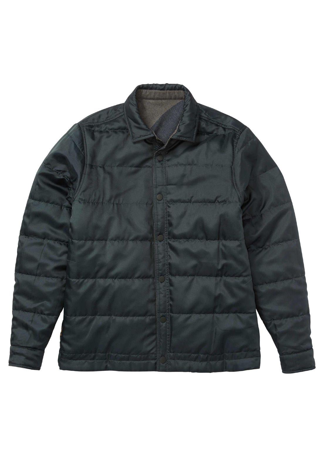 Chaqueta Barlow Reversible Negro Hombre Billabong-0