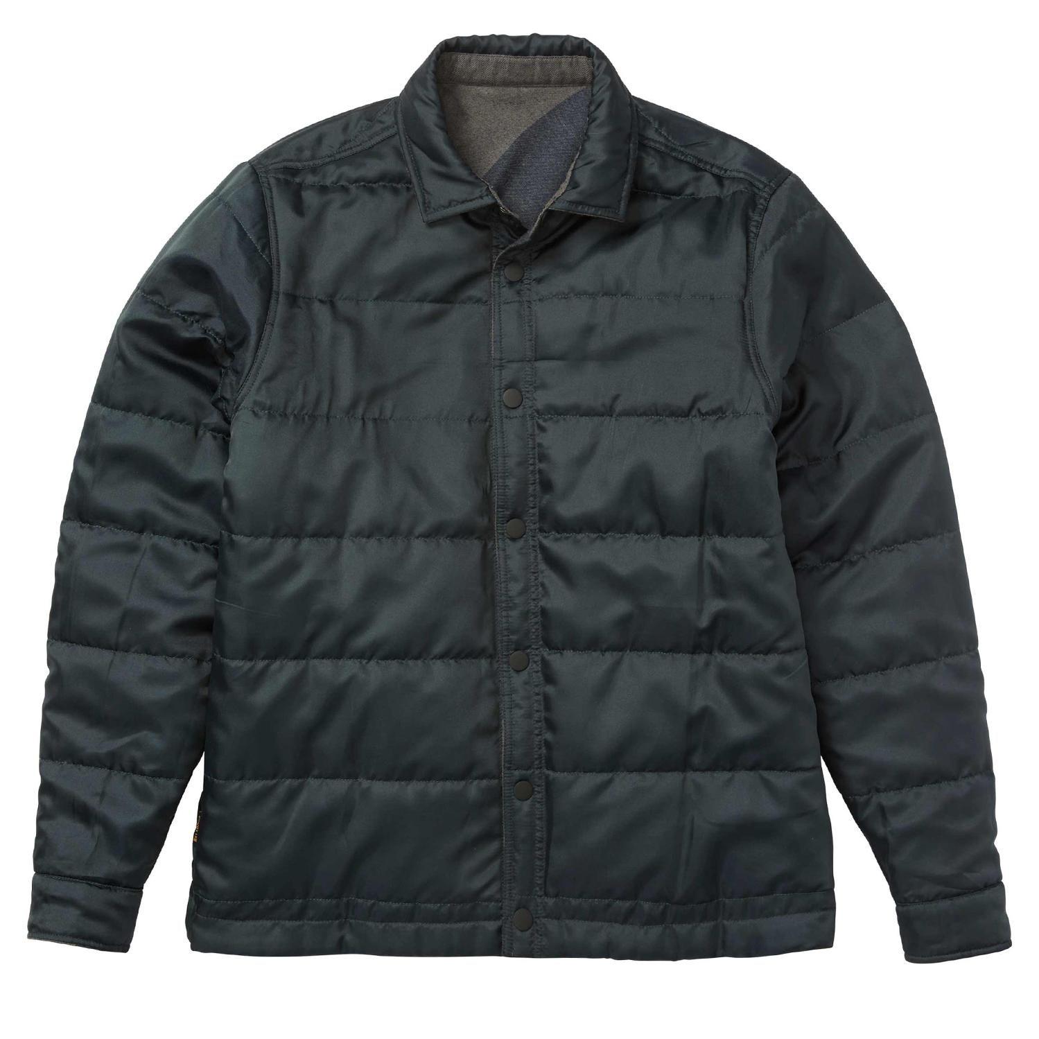 Chaqueta Barlow Reversible Negro Hombre Billabong-0