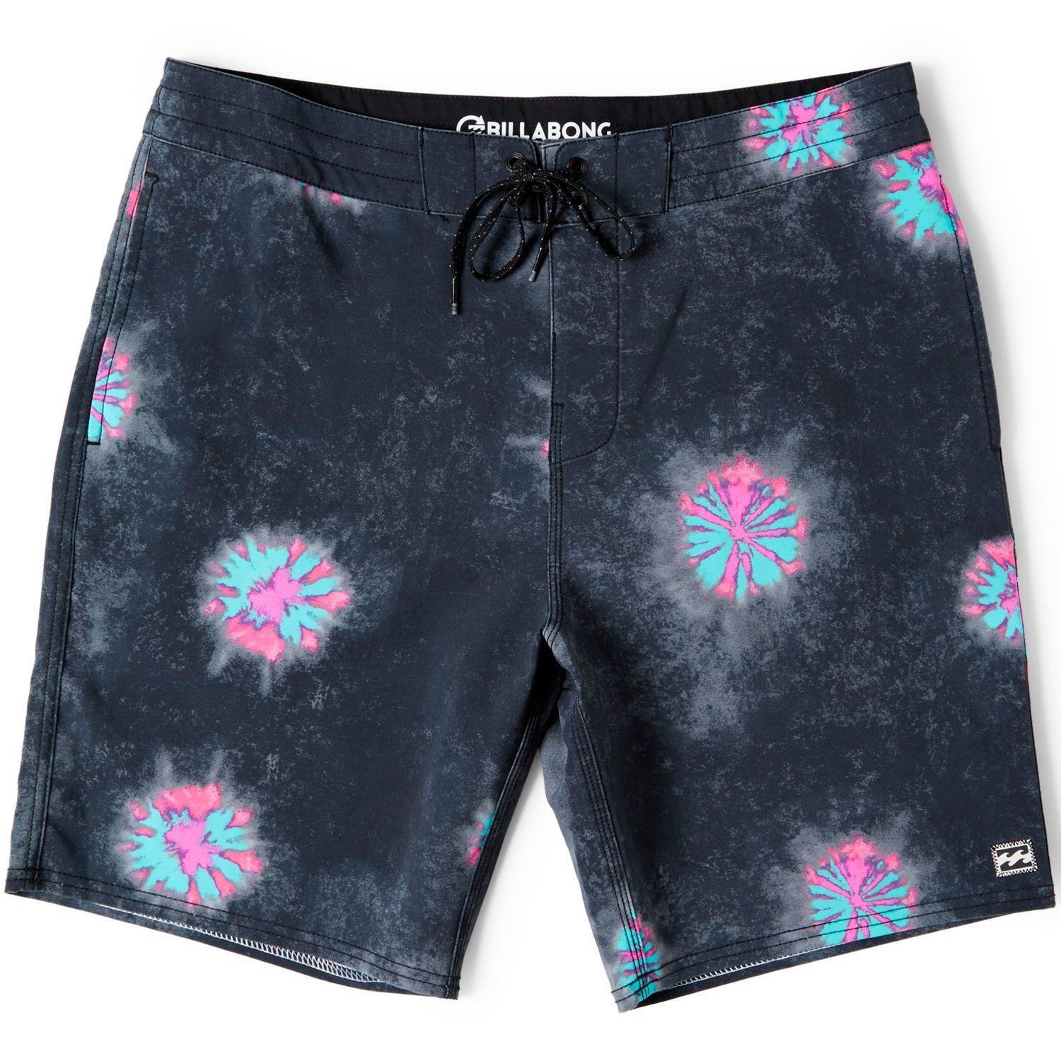 Boardshorts Hombre Sundays Lt Gris-0