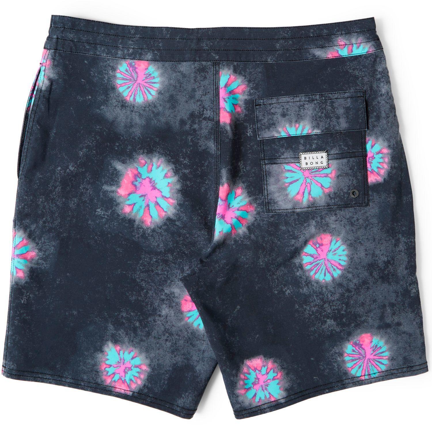 Boardshorts Hombre Sundays Lt Gris-1