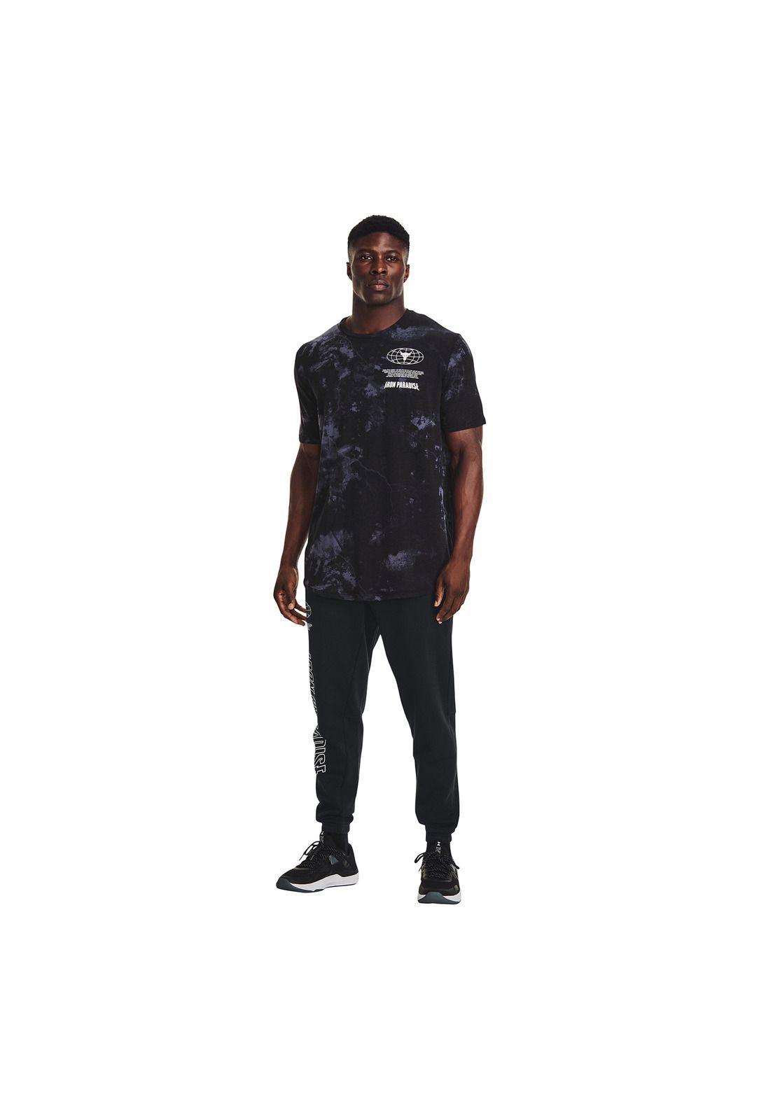Polera Hombre Pjt Rck Ip Sttmnt Ss Negro-5