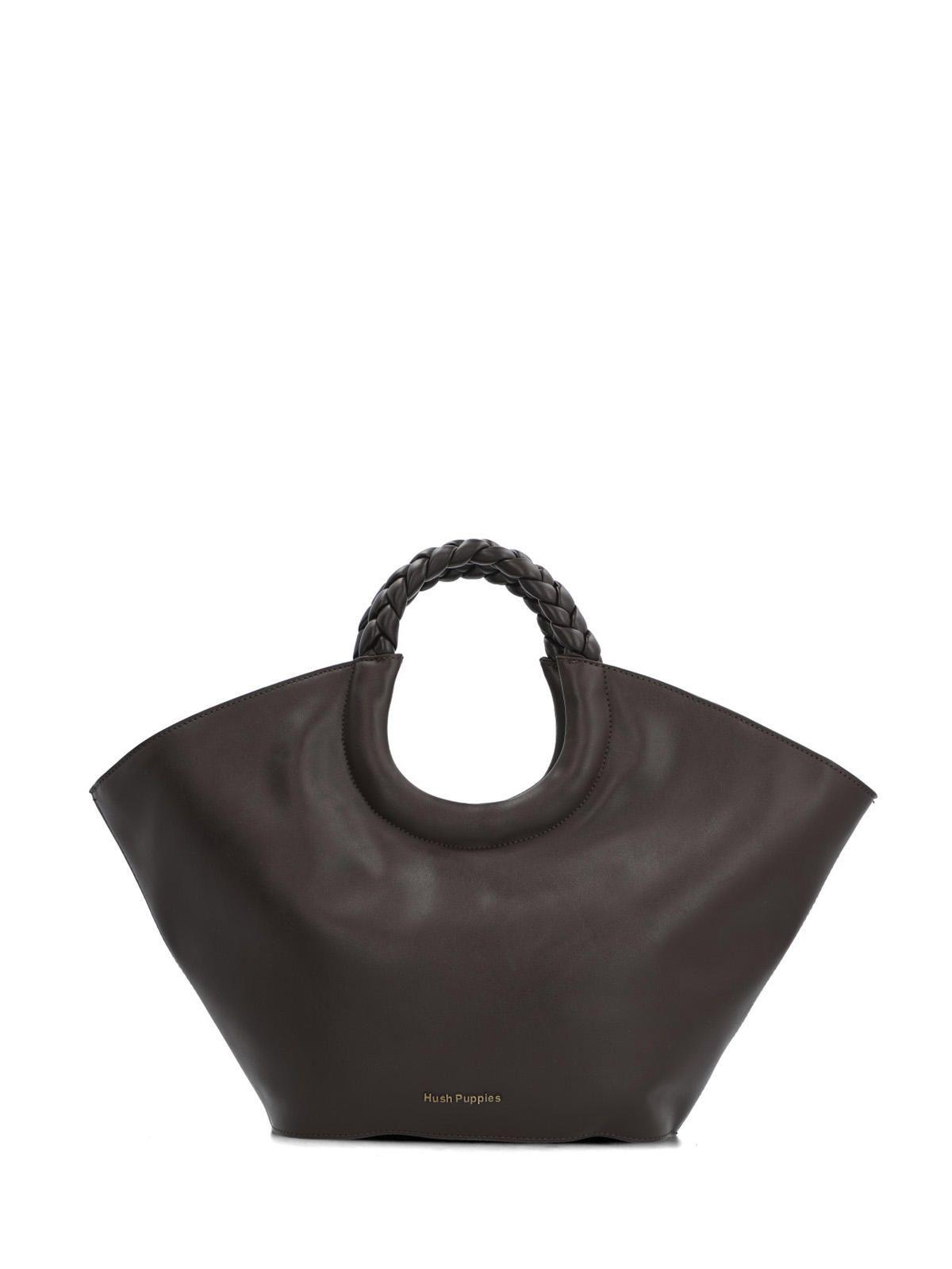 Cartera Ecocuero Mujer Bristol Bag Café-0
