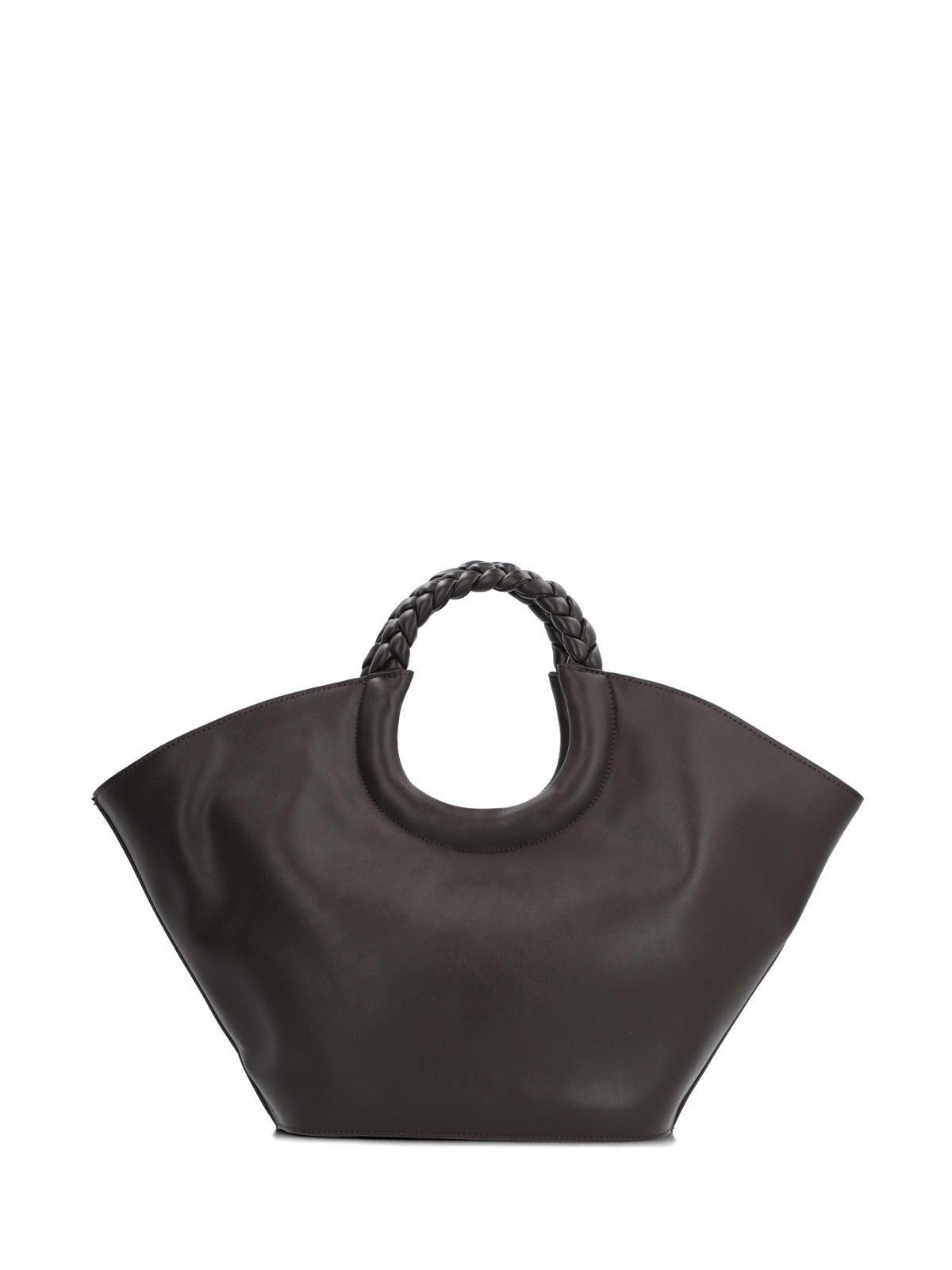Cartera Ecocuero Mujer Bristol Bag Café-2