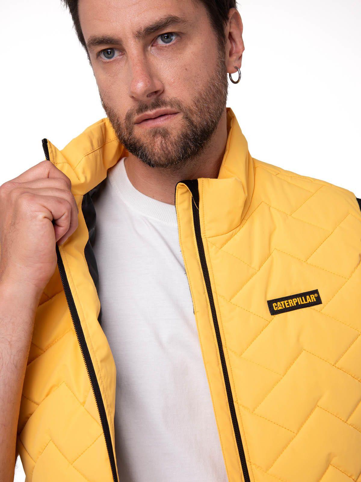 Parka SM Hombre Mediumweight Insulated Amarillo-3