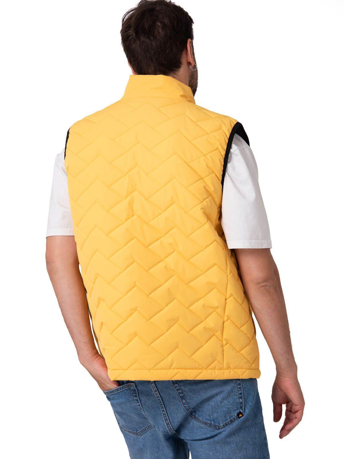 Parka SM Hombre Mediumweight Insulated Amarillo-1