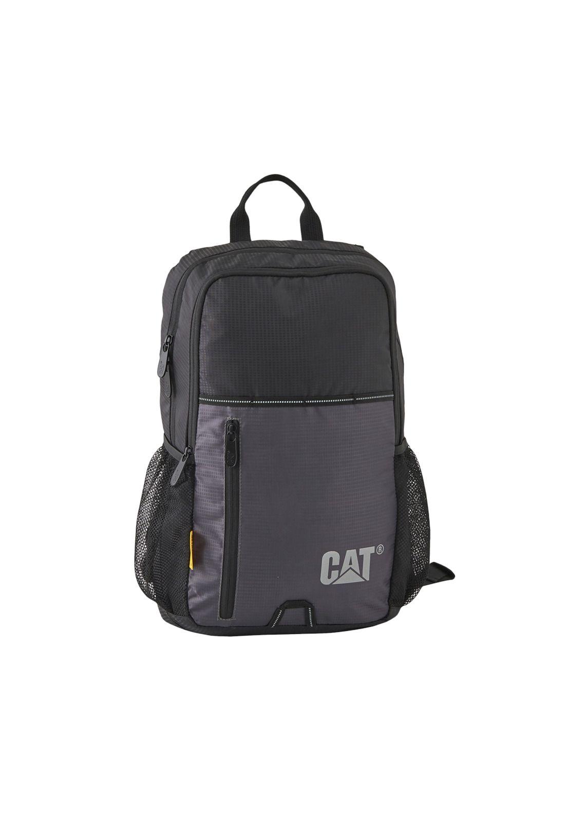Mochila Unisex Road Strip Daypack Gris-0