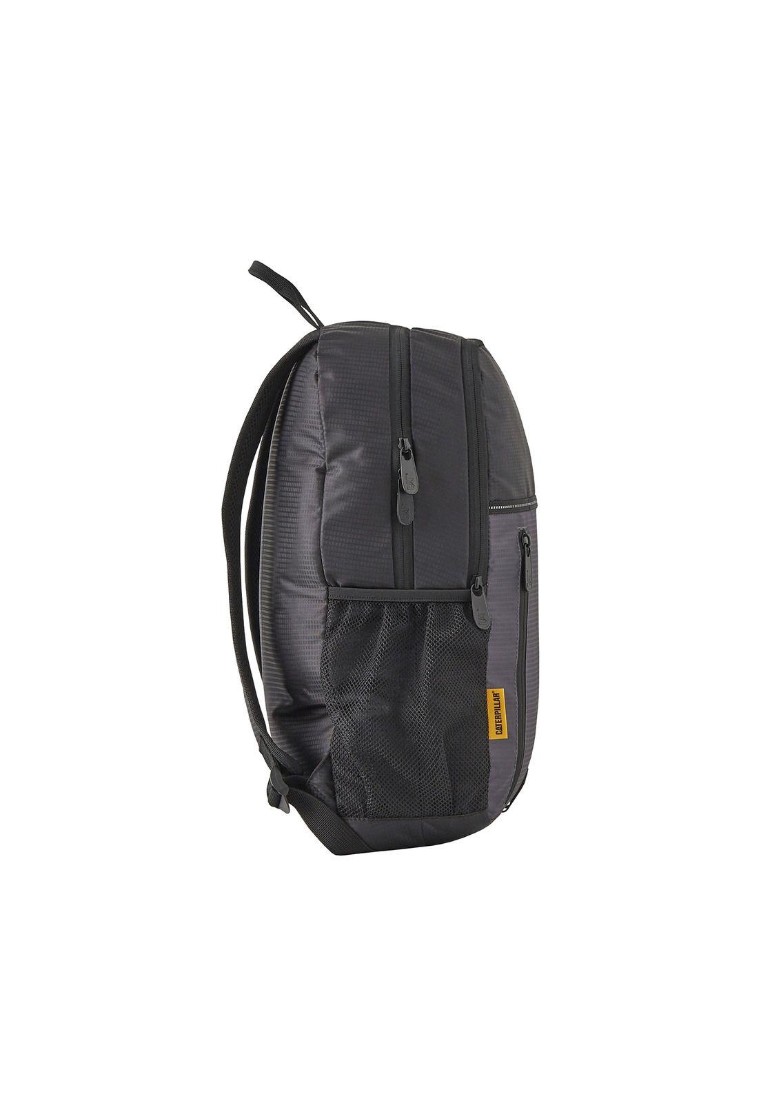 Mochila Unisex Road Strip Daypack Gris-1