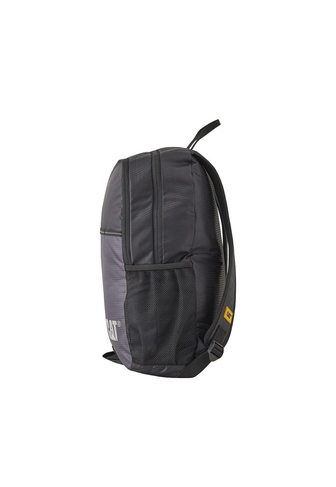 Mochila Unisex Road Strip Daypack Gris-2