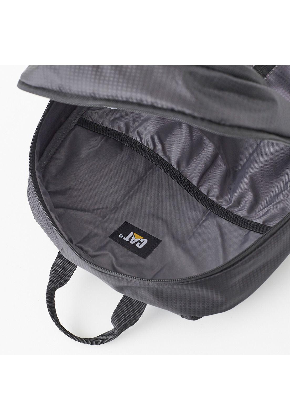 Mochila Unisex Road Strip Daypack Gris-4