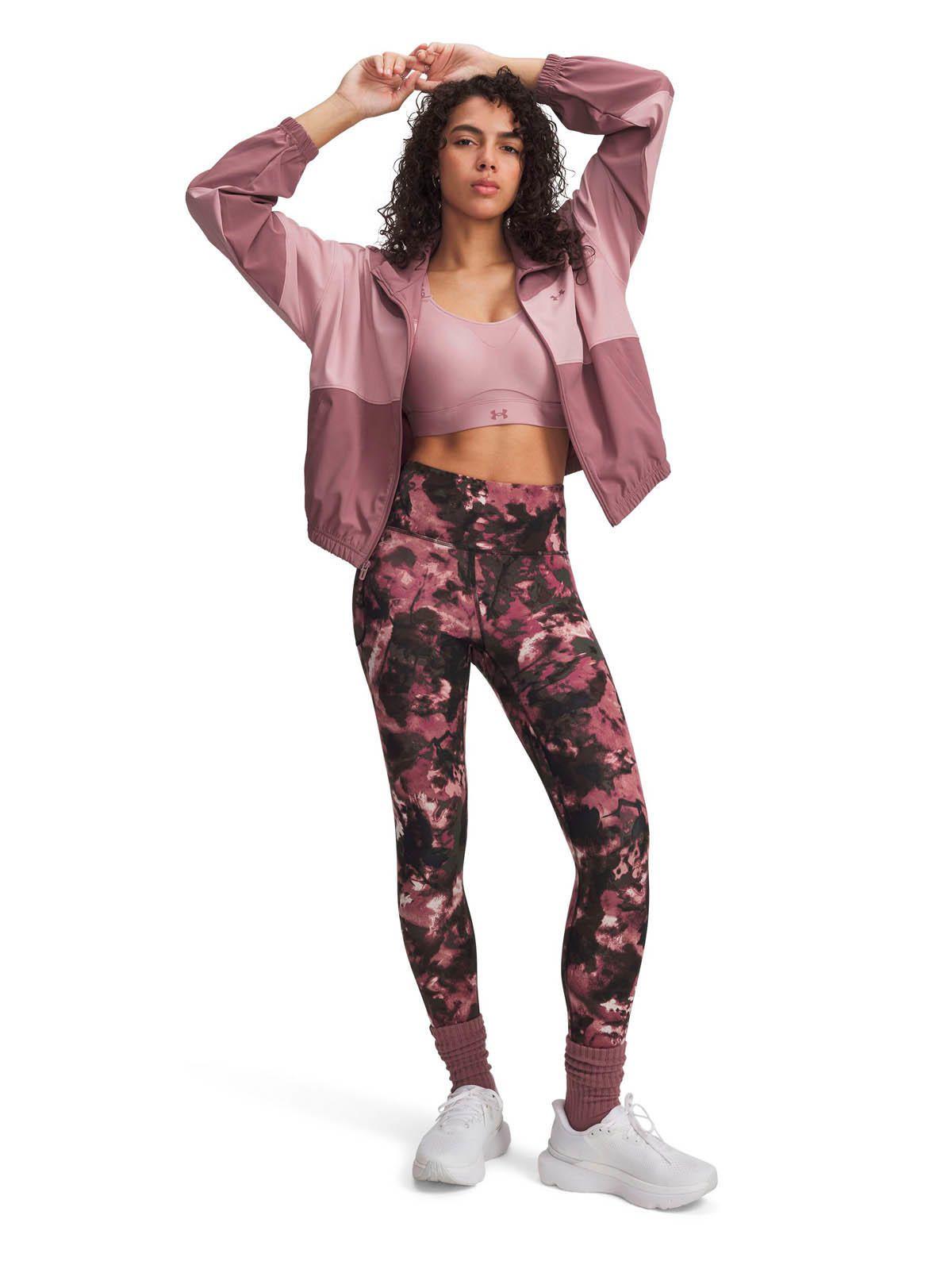Chaqueta Lifestyle para mujer Rival Woven café -3