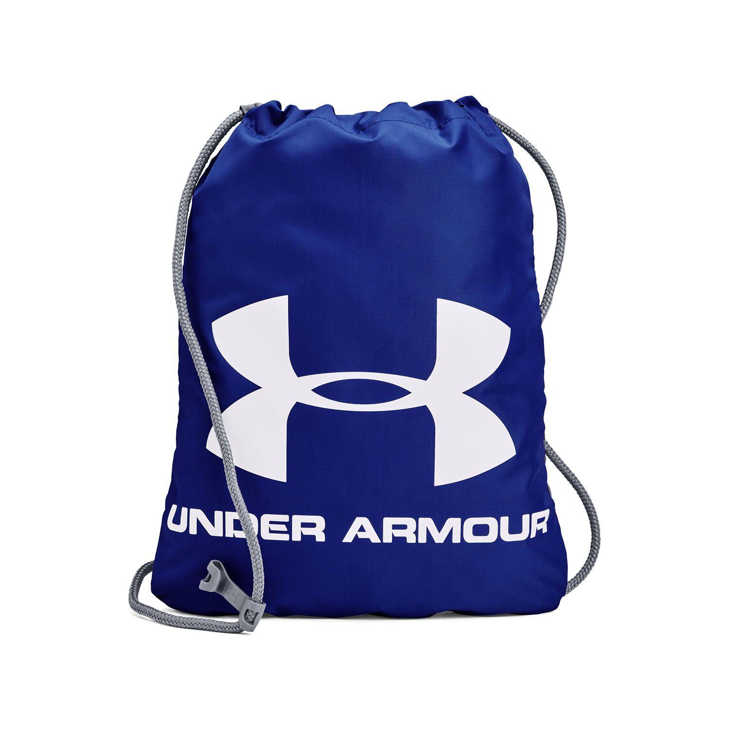 Bolso Unisex Ua Ozsee Sackpack Azul-0