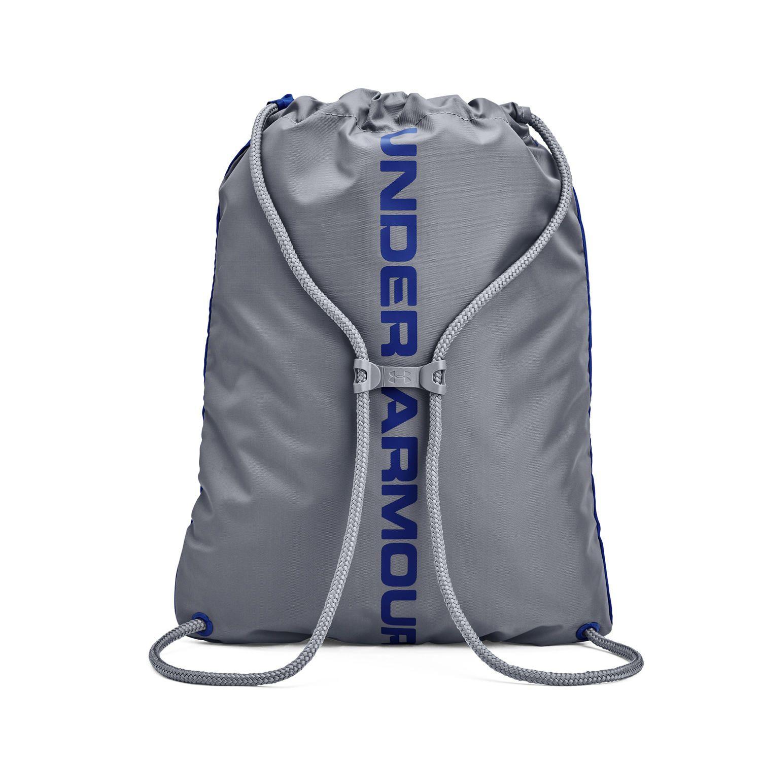 Bolso Unisex Ua Ozsee Sackpack Azul-1