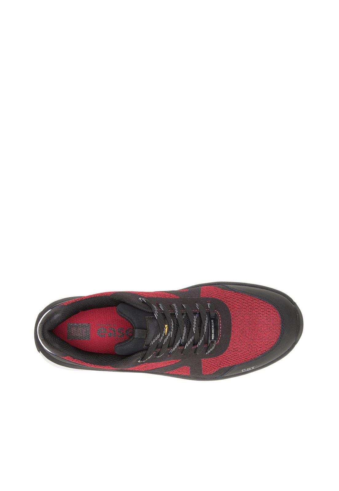 Zapatilla Hombre  Passage Ct Rojo-3