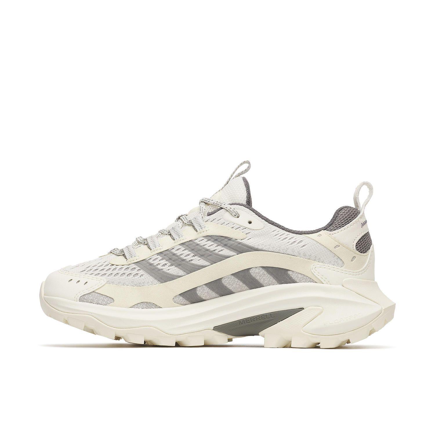 Zapatilla Mujer Moab Speed 2 Blanco-3