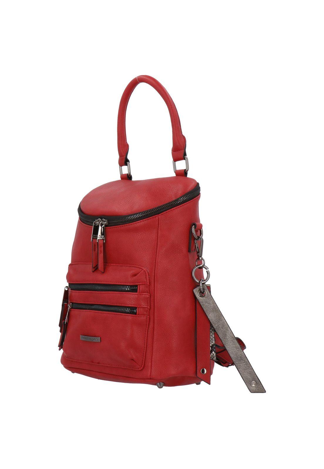 Mochila Ecocuero Irene Backbag-1