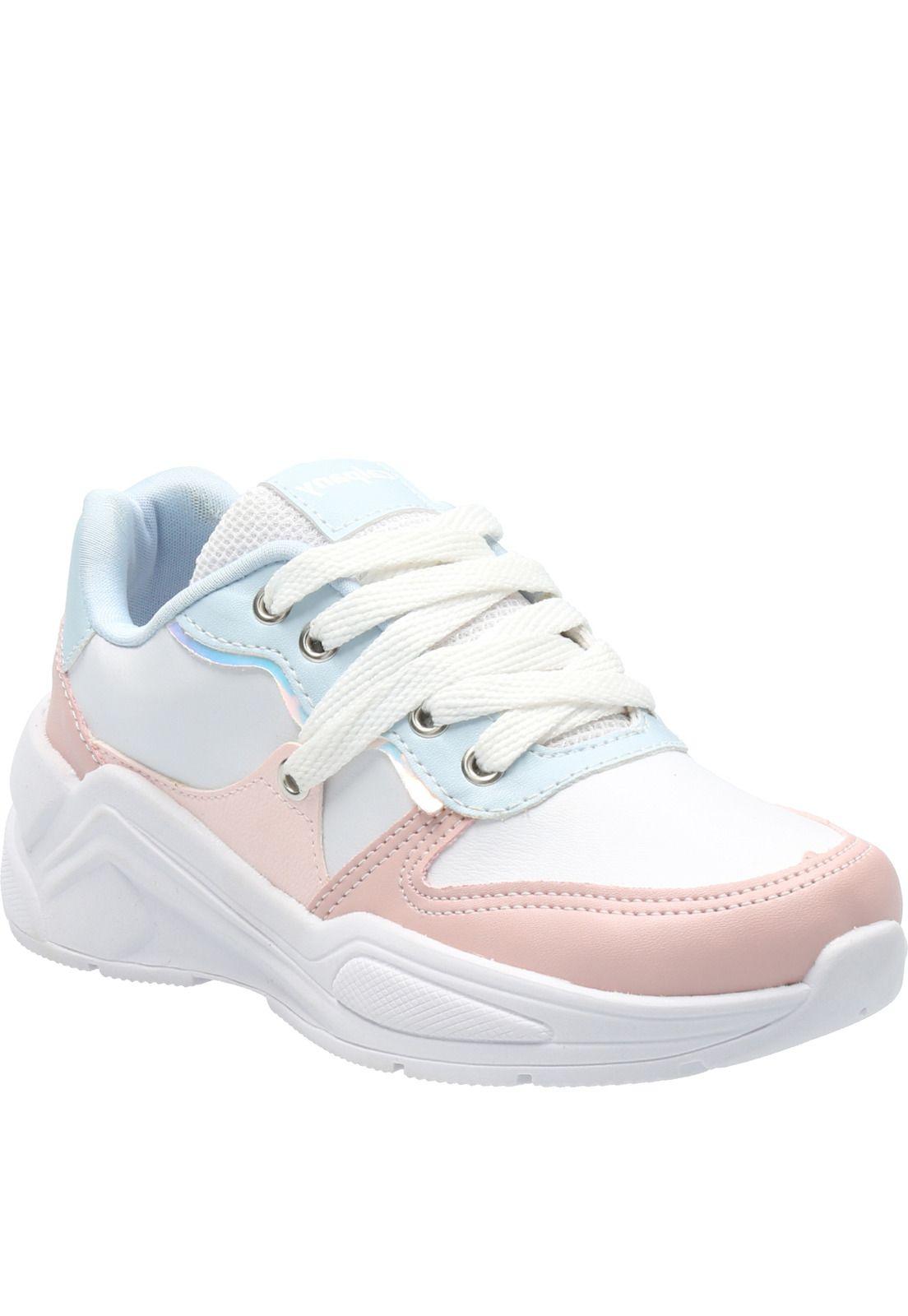 Zapatilla Niña Noemi Multicolor-0