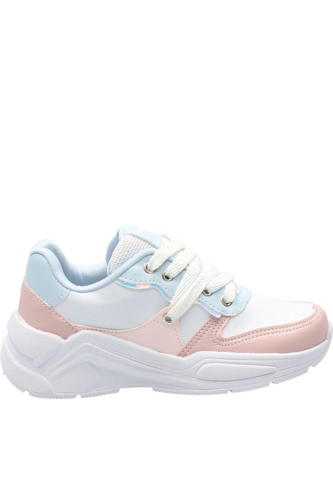 Zapatilla Niña Noemi Multicolor-1