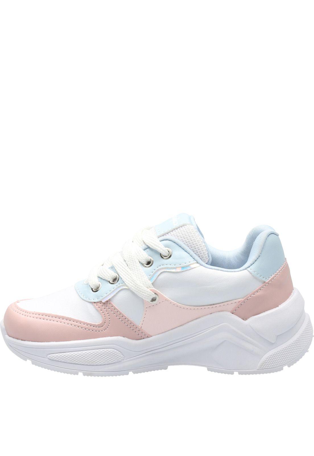 Zapatilla Niña Noemi Multicolor-3