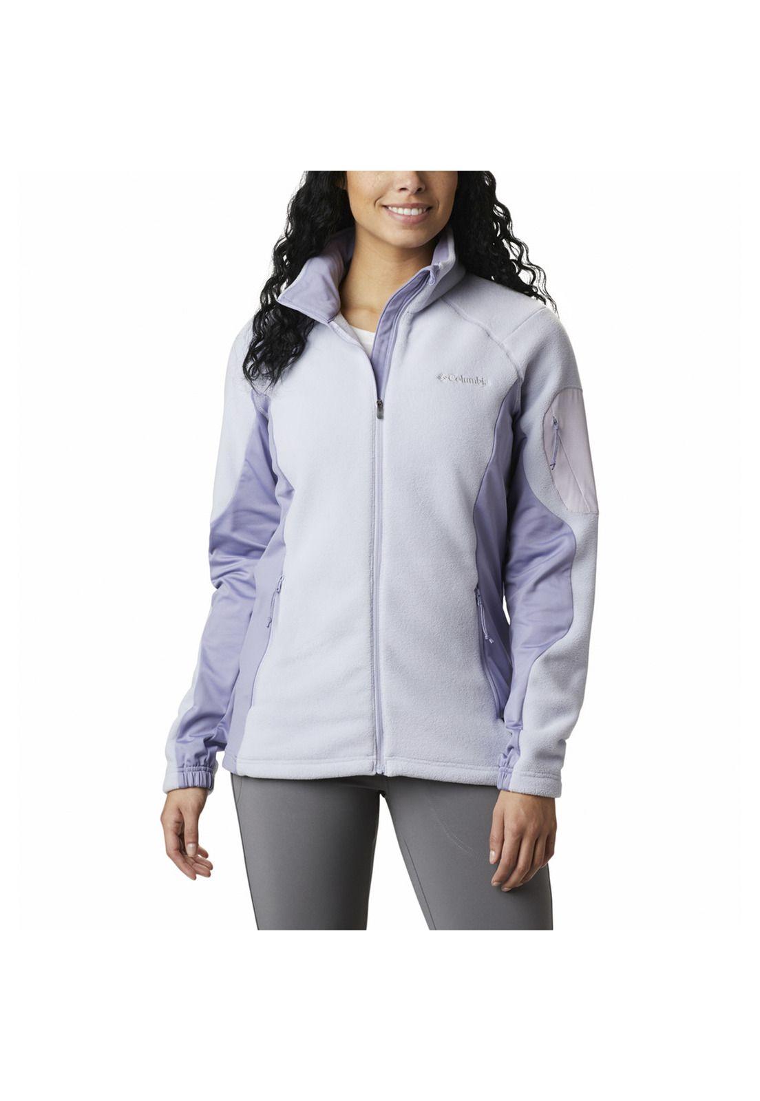 Polar Mujer W Polar Powder Flee Morado-0