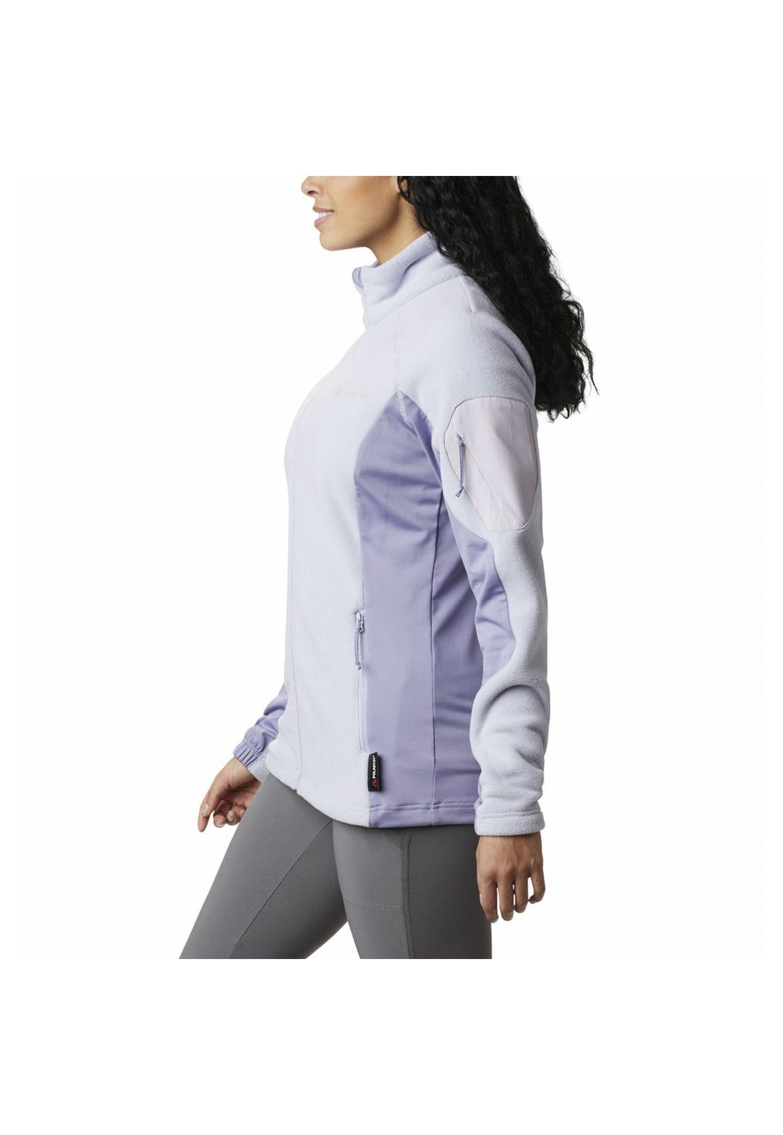 Polar Mujer W Polar Powder Flee Morado-1