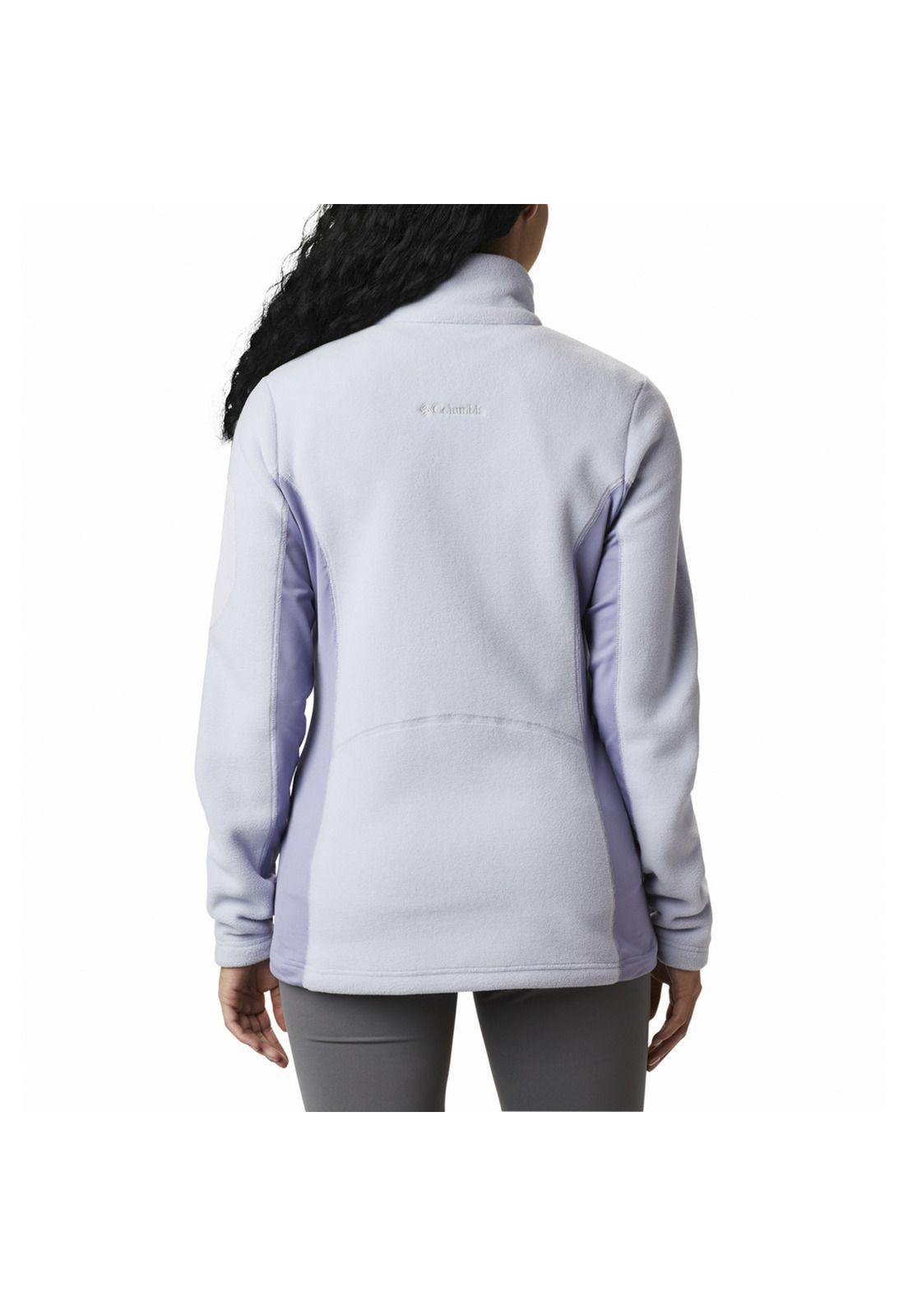 Polar Mujer W Polar Powder Flee Morado-2