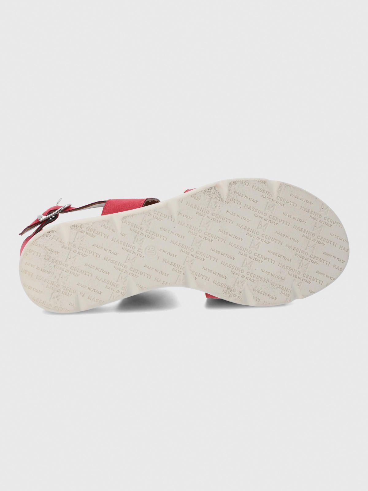 Sandalia Cerutti Mujer Vicolo Rosada-8