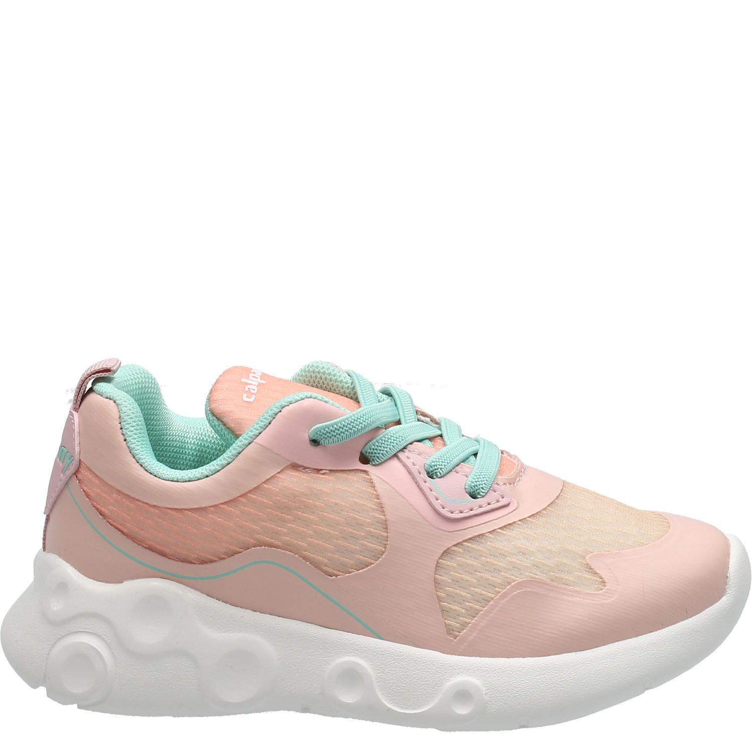 Zapatilla Niña Nina Rosa-1