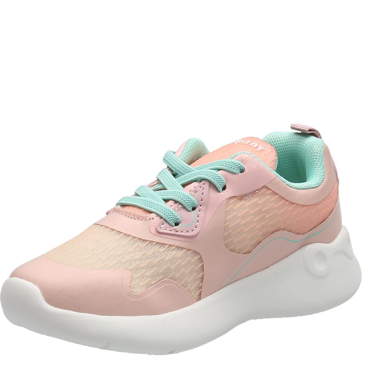 Zapatilla Niña Nina Rosa-3