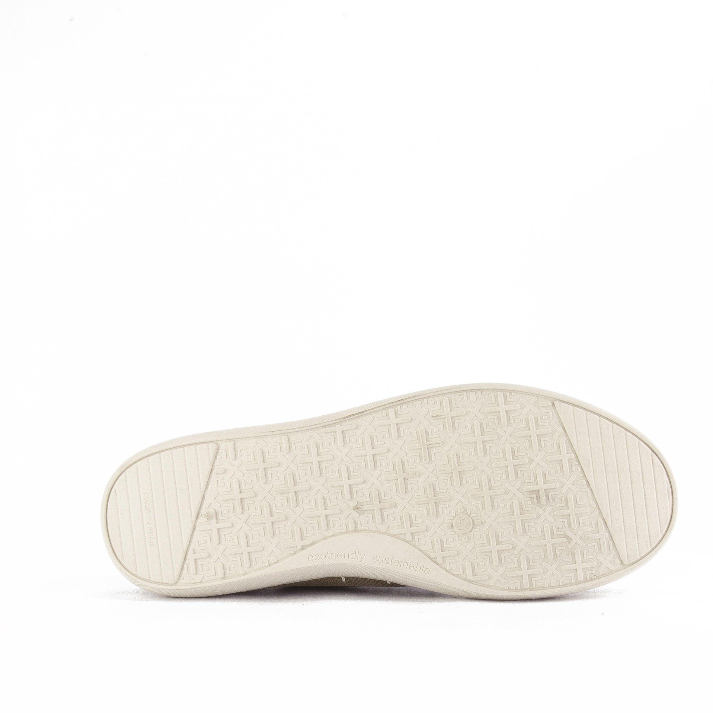 Zapatilla Giglio Beige-3