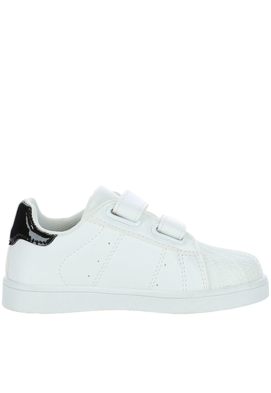 Zapatilla Niña Little Bee Blanco-0