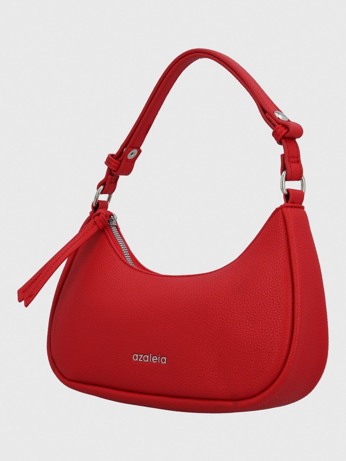 Cartera Mujer Perfect Hobo Rojo-1