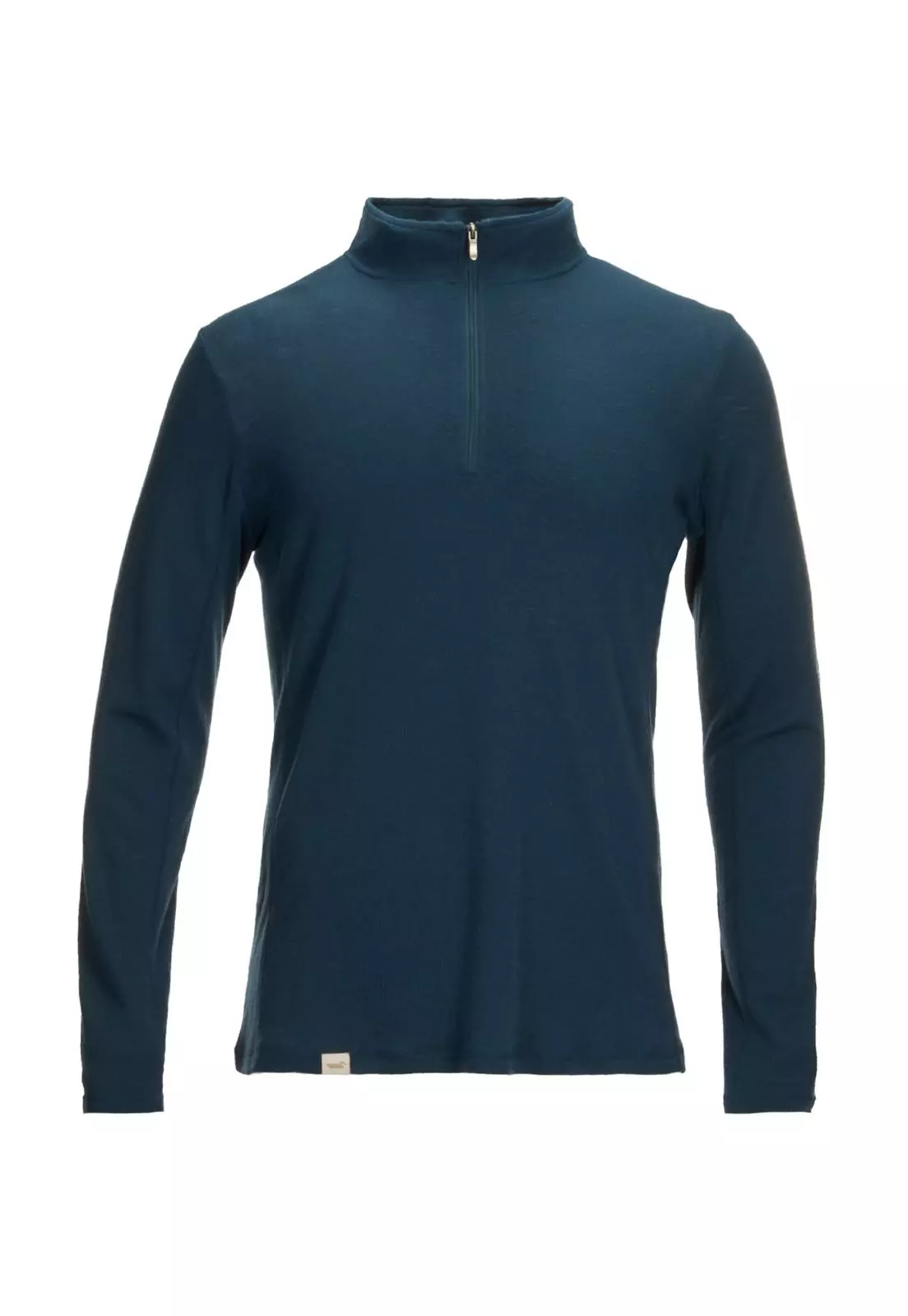 Primeras Capas Hombre Merino Azul Oscuro-0