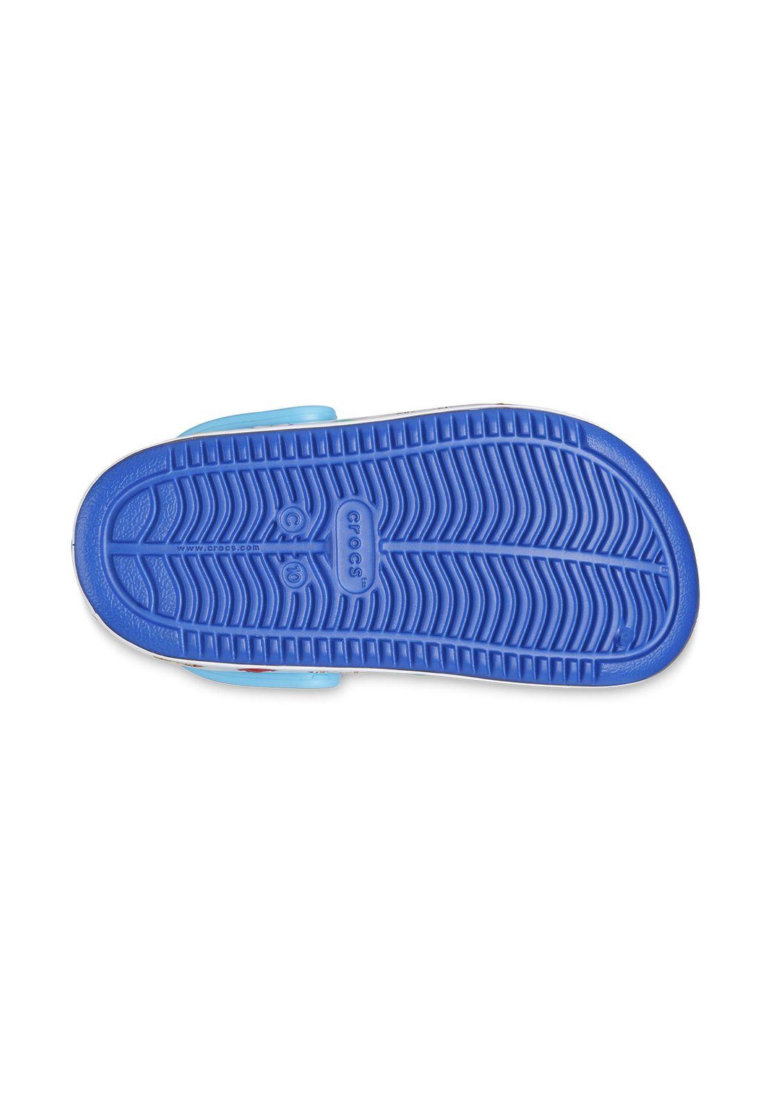 Zueco Crocs Niño Paw Patrol Offcrt T Azul-5