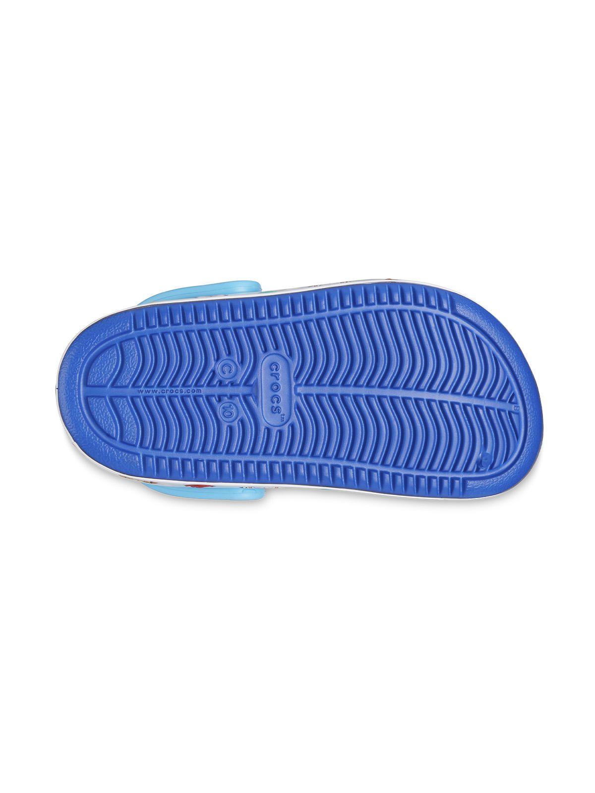 Zueco Crocs Niño Paw Patrol Offcrt T Azul-5