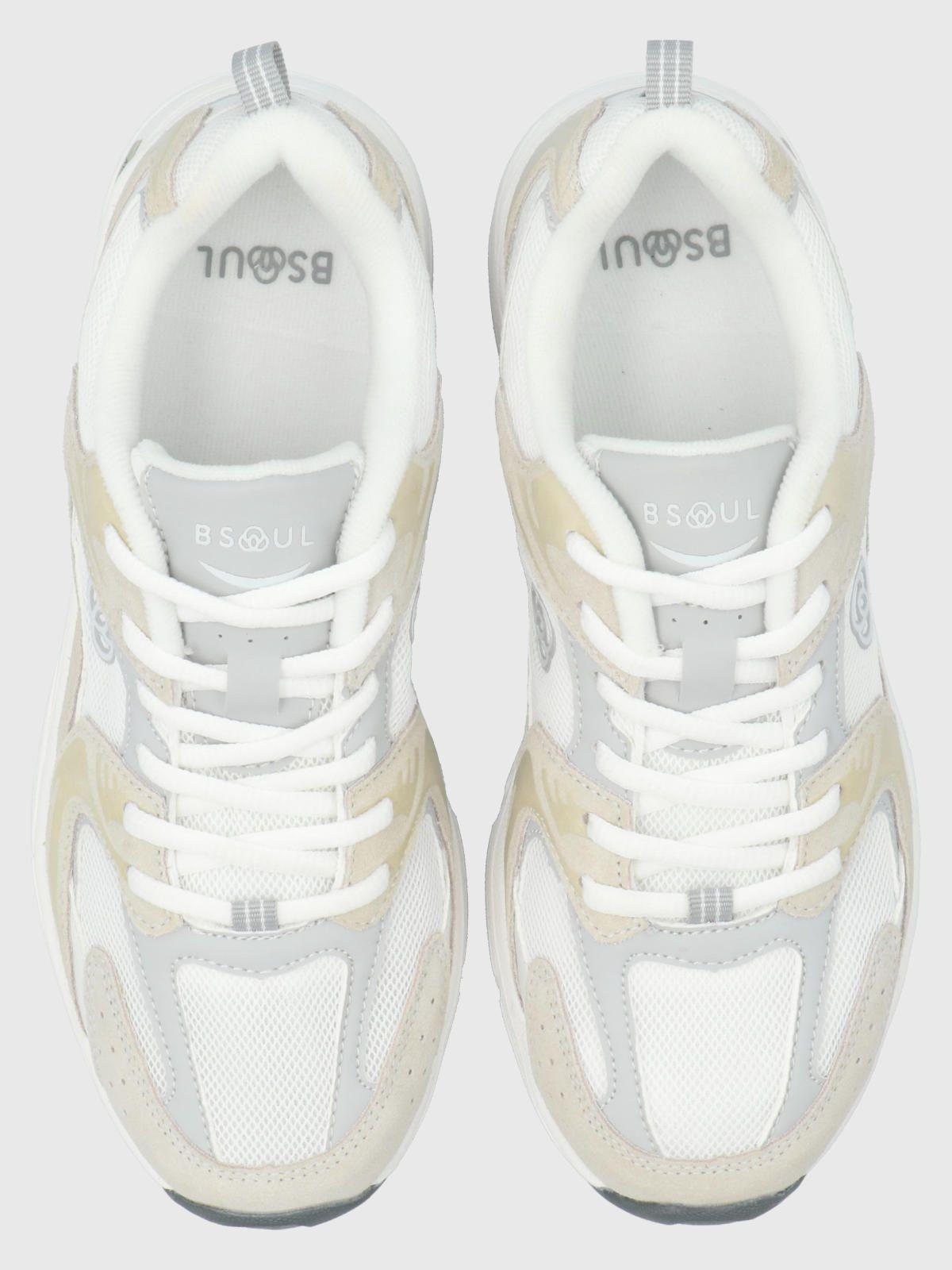 Zapatilla Gris Mujer Miki II-4
