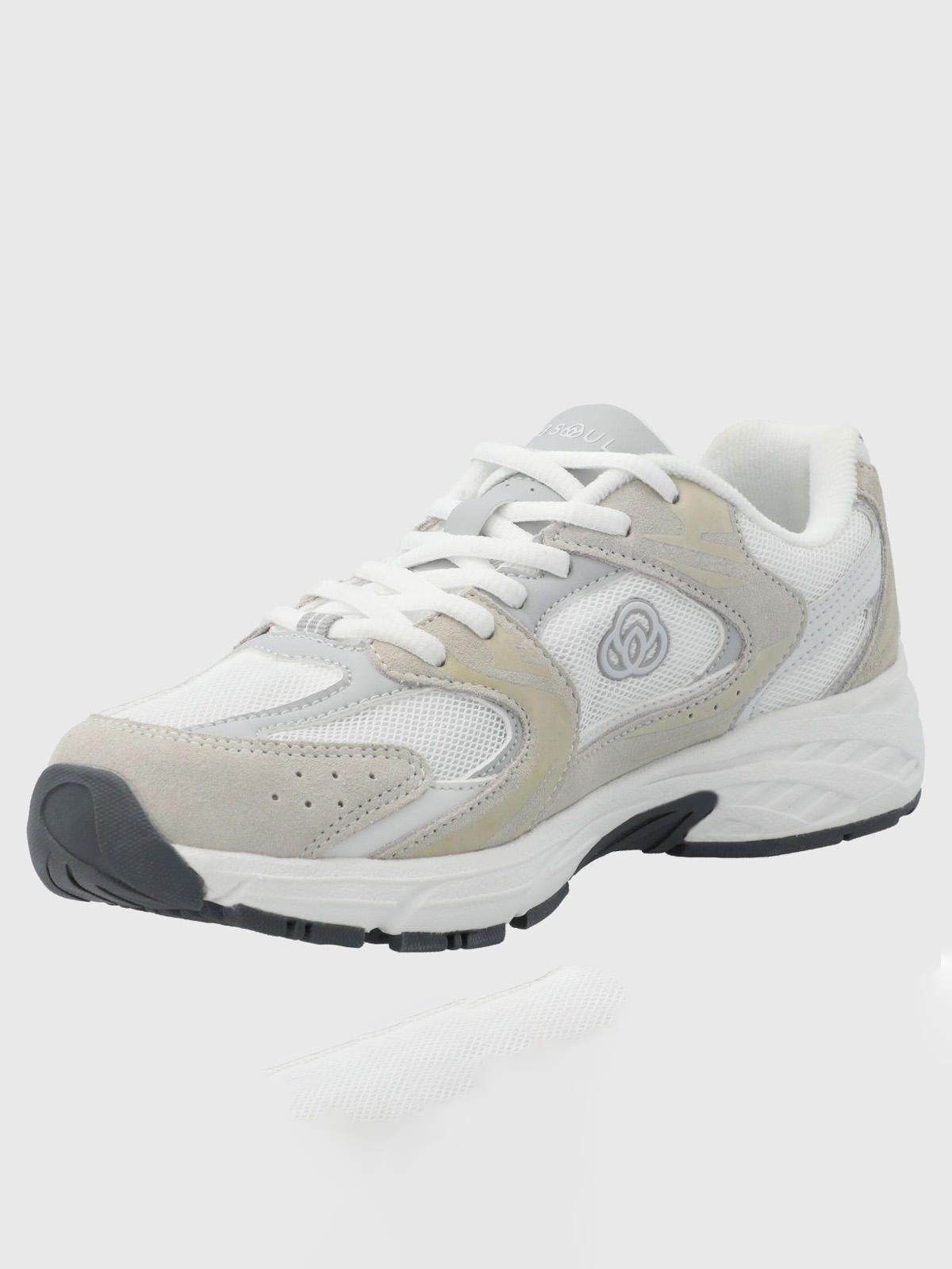 Zapatilla Gris Mujer Miki II-7
