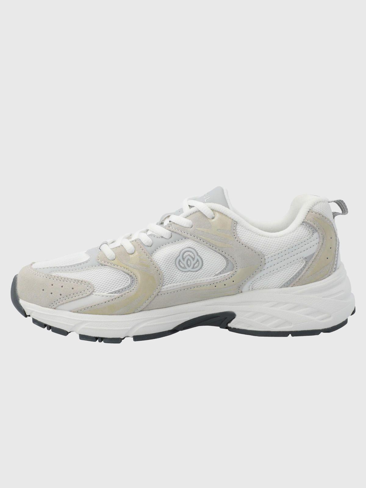 Zapatilla Gris Mujer Miki II-8