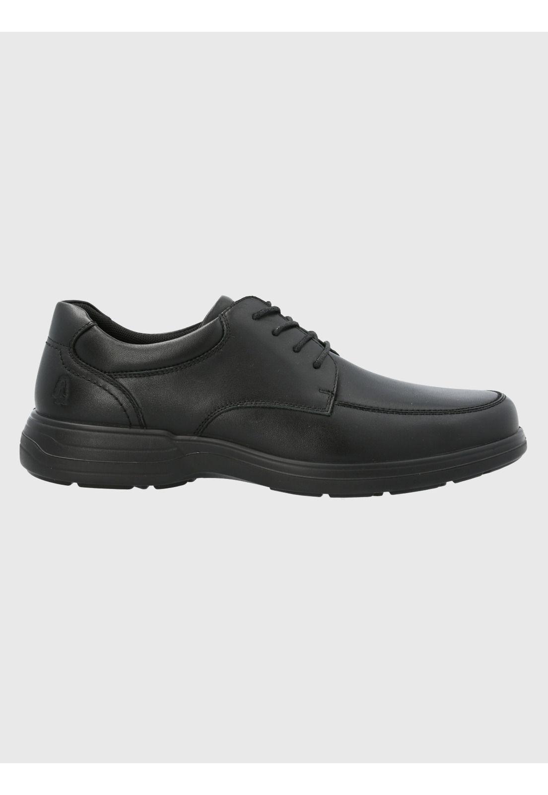 Zapato Cuero Hombre Adrian Negro-1