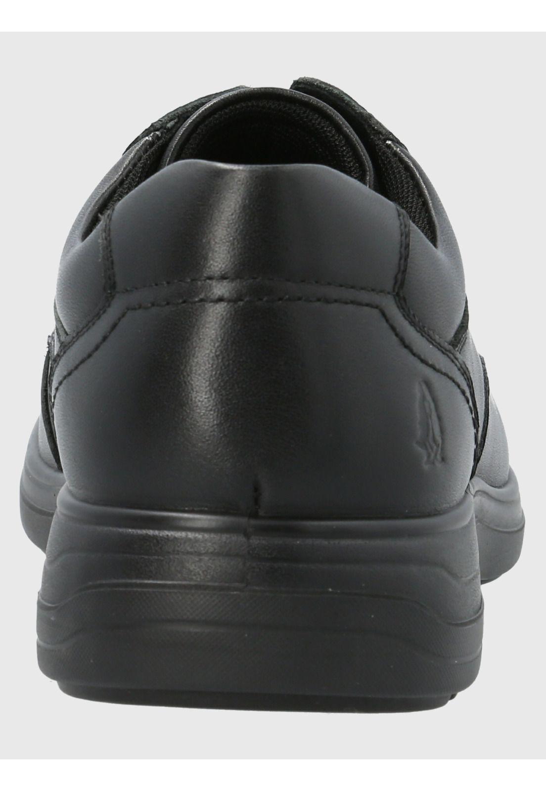 Zapato Cuero Hombre Adrian Negro-6