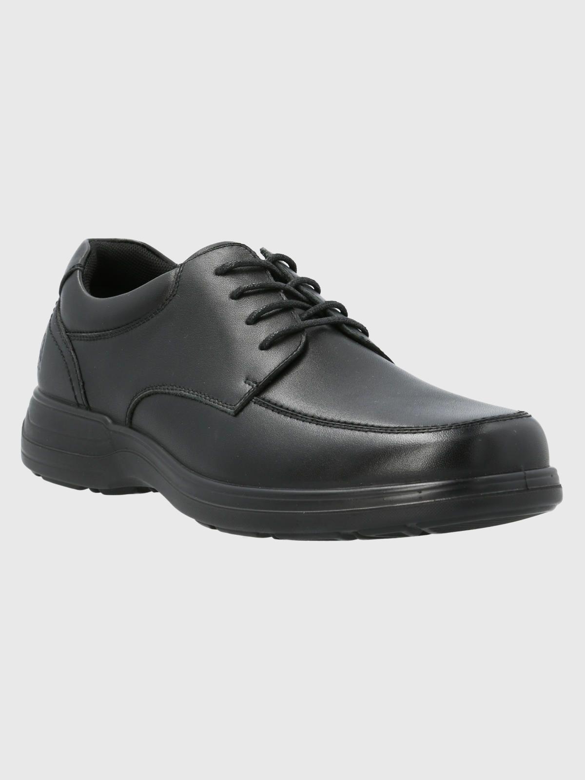 Zapato Cuero Hombre Adrian Negro-0