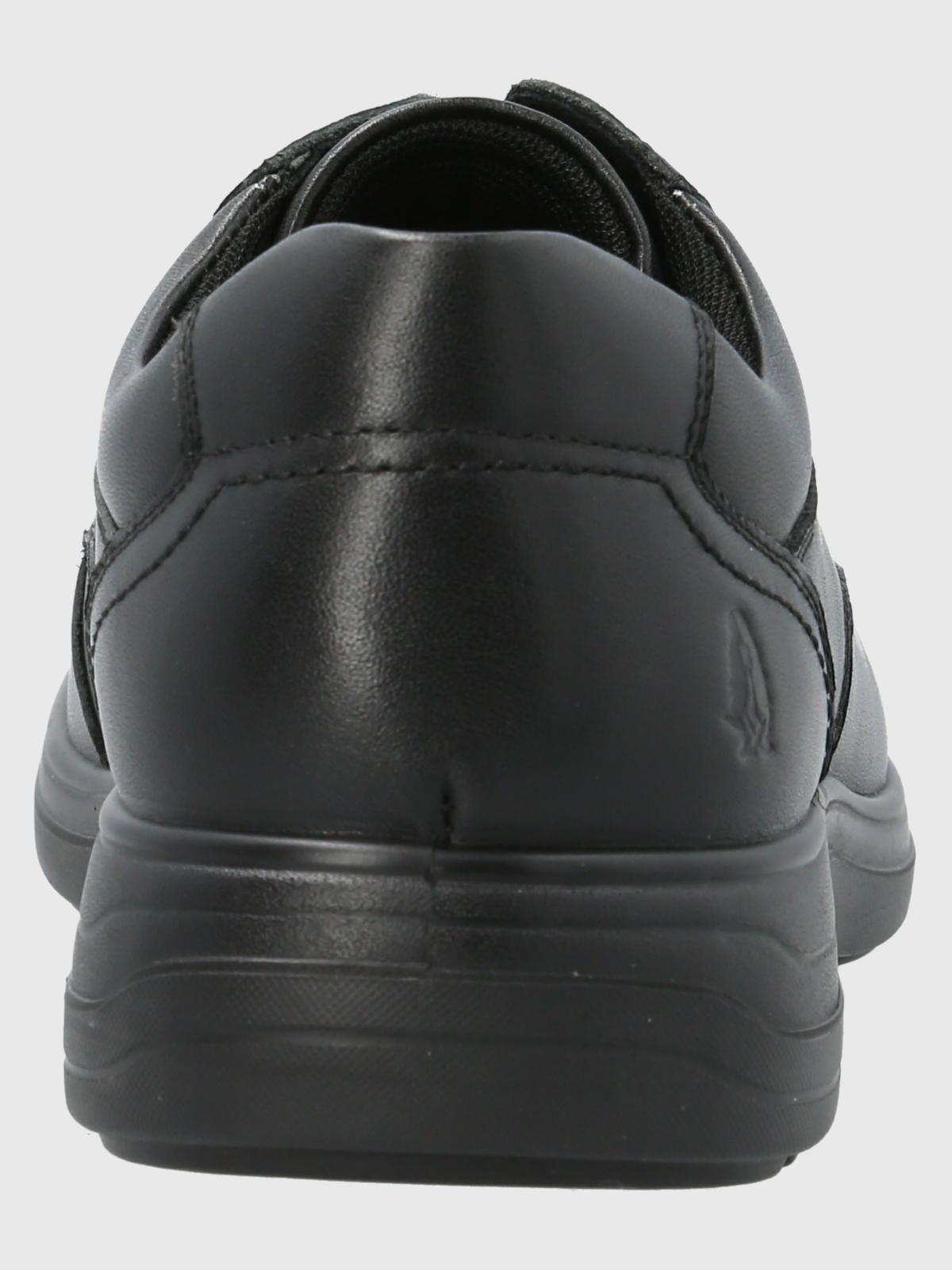 Zapato Cuero Hombre Adrian Negro-6
