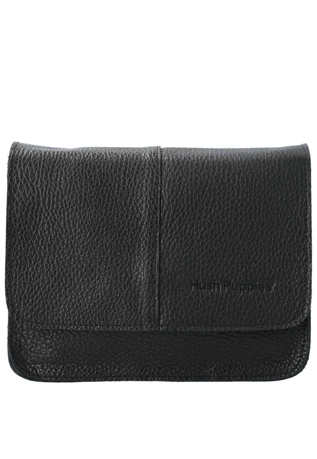 Cartera Cuero Mujer Belle Cross Negro-0