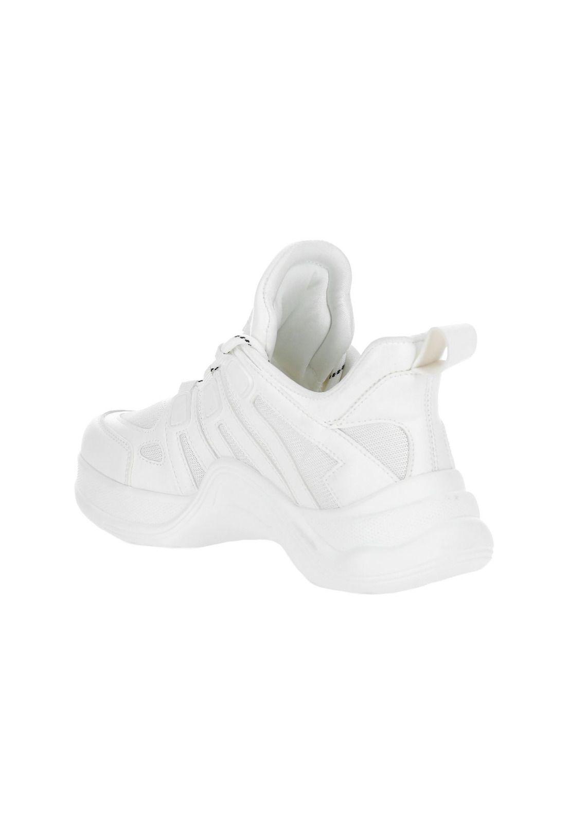 Zapatilla Bella | White-5