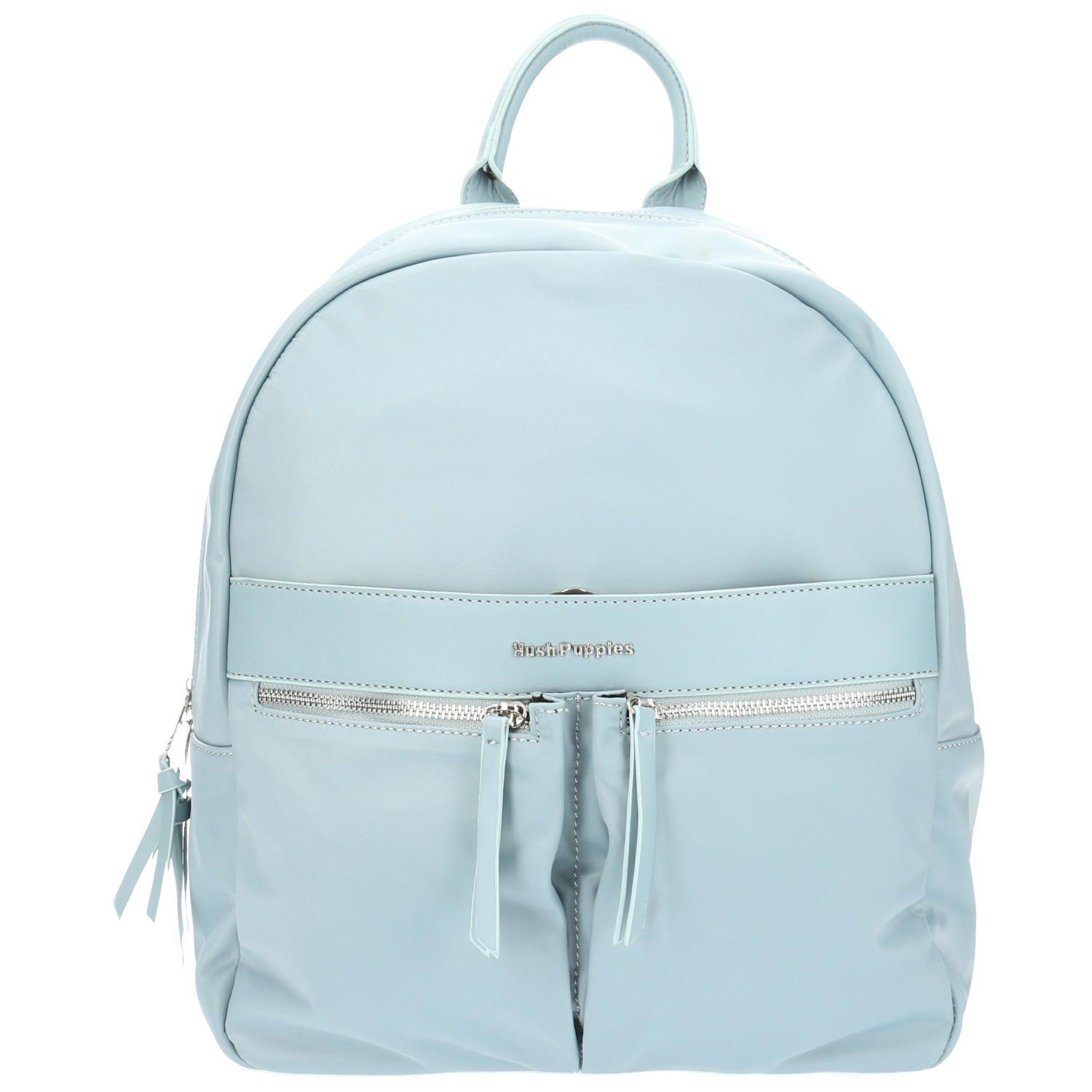 Mochila Rion Back Celeste Mujer-0