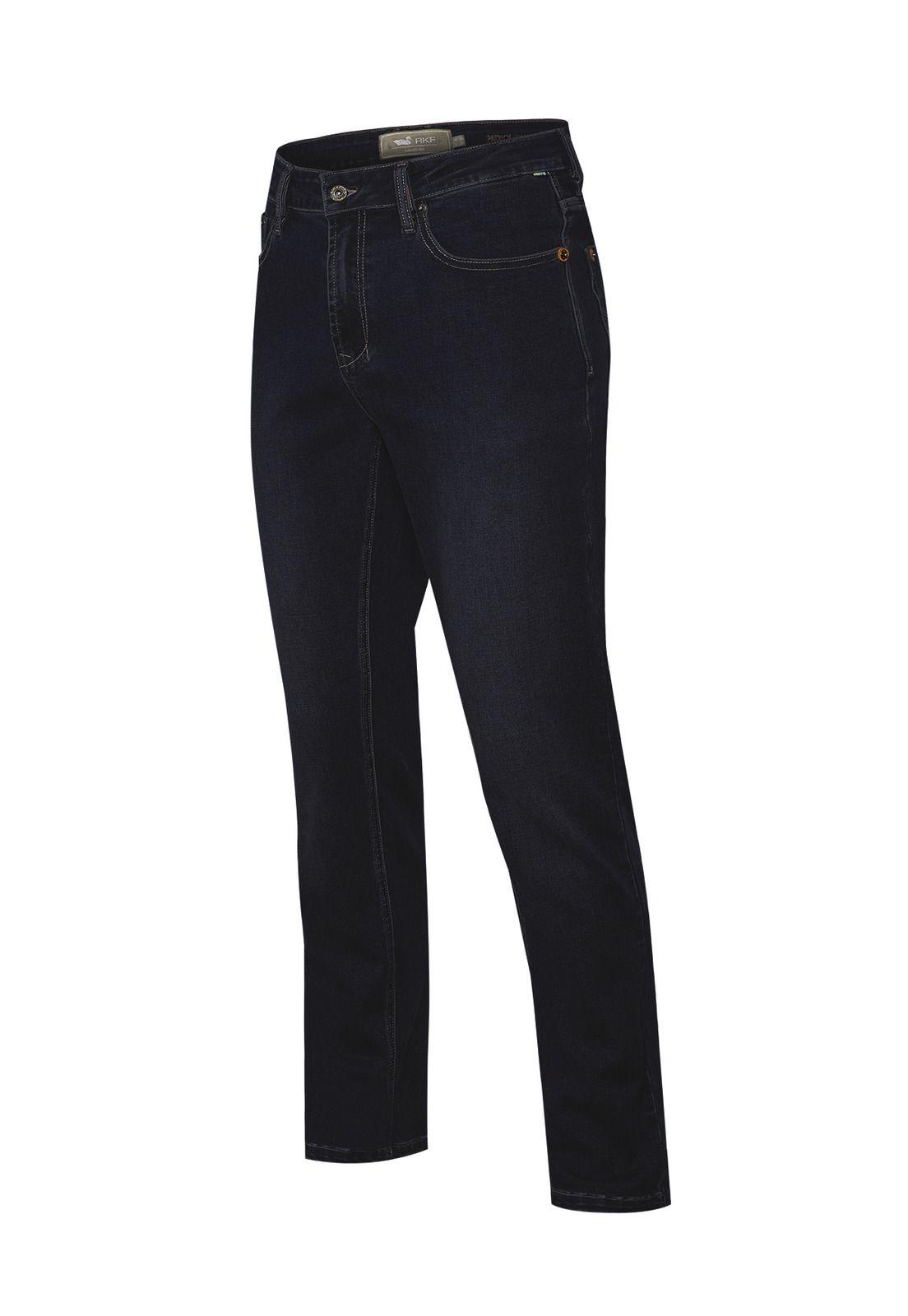 Jeans Algodón Hombre Patrick Azul-0