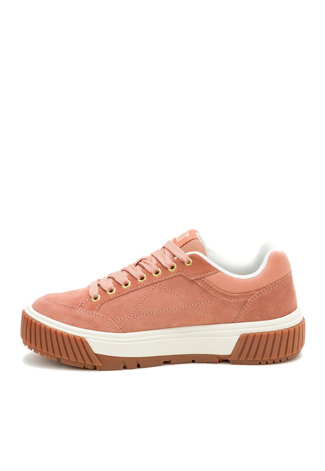 Zapatilla Amp Sport Mujer Terracota-3