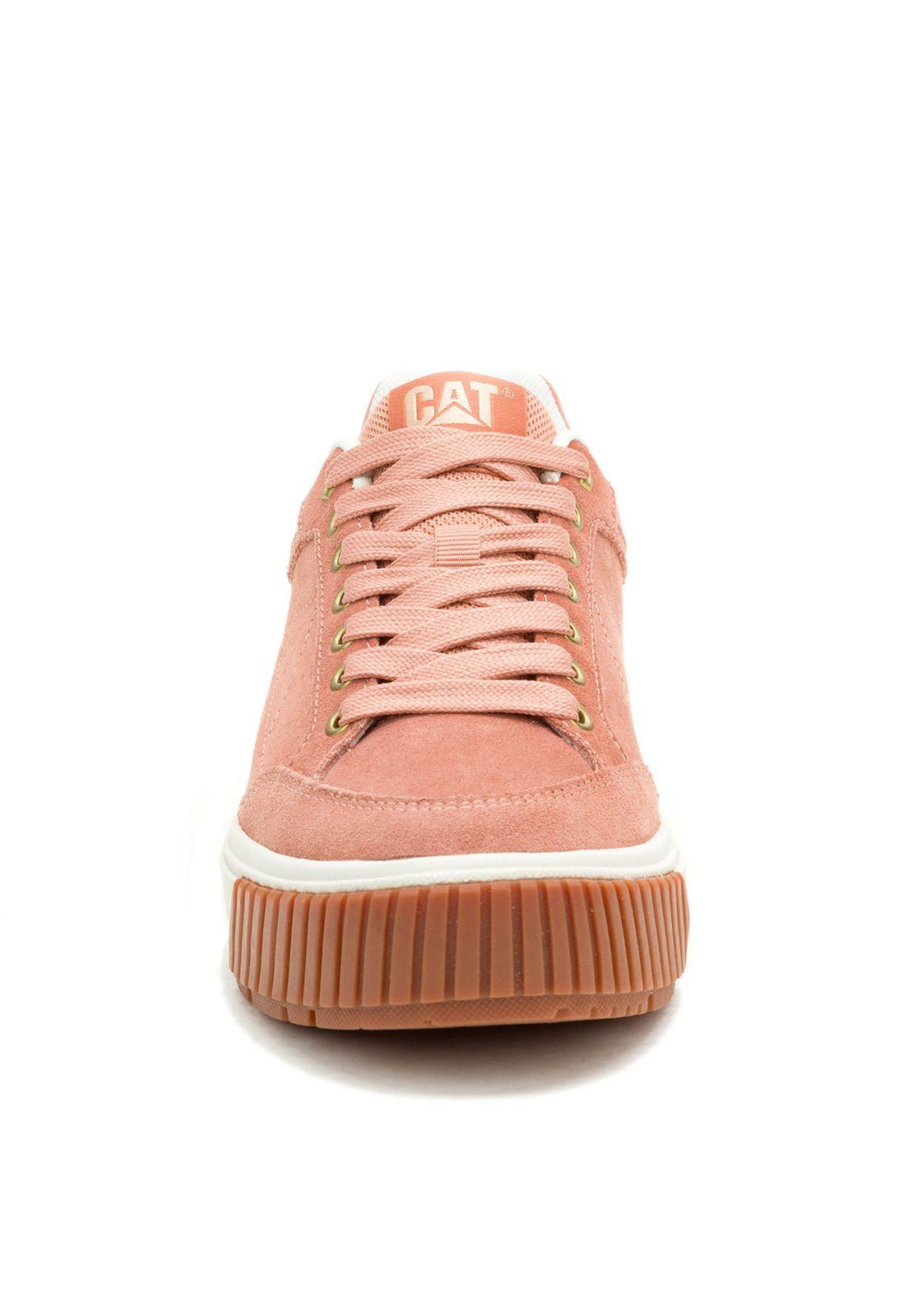 Zapatilla Amp Sport Mujer Terracota-4