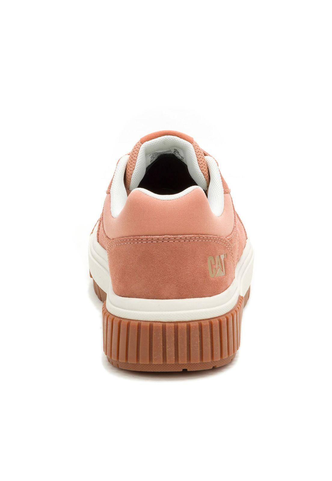 Zapatilla Amp Sport Mujer Terracota-5