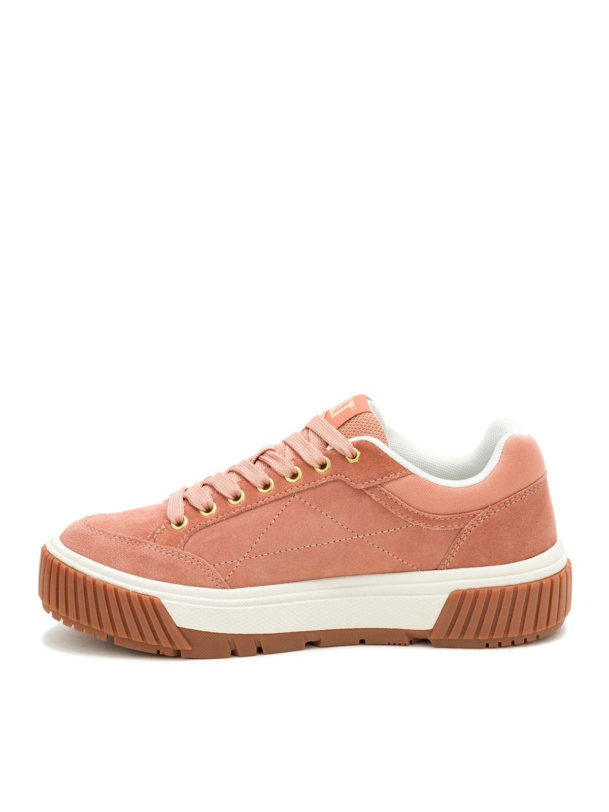 Zapatilla Amp Sport Mujer Terracota-3