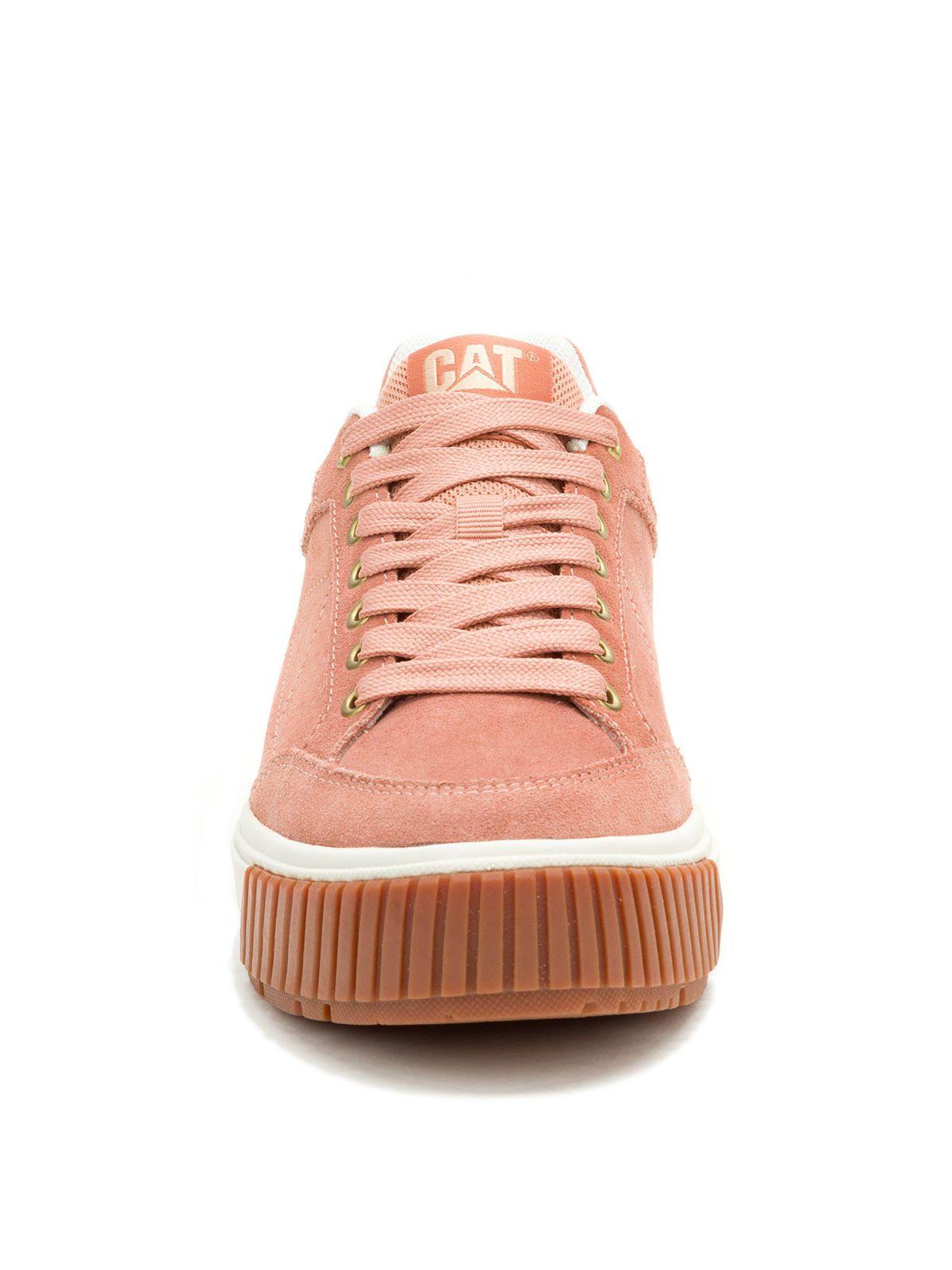 Zapatilla Amp Sport Mujer Terracota-4